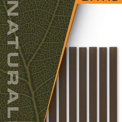 Fox Edges Naturals Shrink Tube