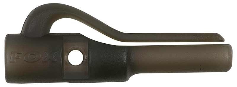Fox Edges Naturals Slik Lead Clip & Pegs Size 10