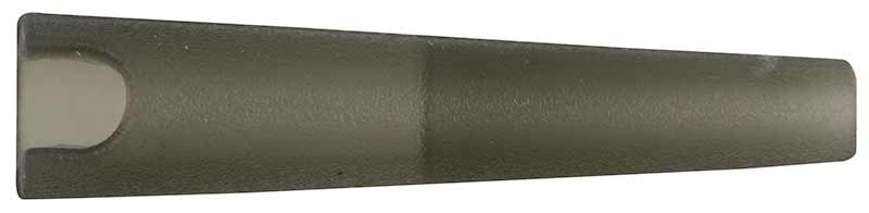 Fox Edges Naturals Slik Lead Clip Tail Rubber Size 10