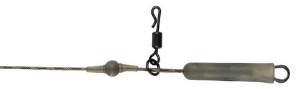Fox Edges Naturals Submerge Heli Rig Leaders