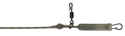 Fox Edges Naturals Submerge Heli Rig Leaders