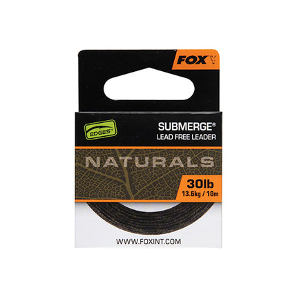 Fox Edges Naturals Submerge Leader