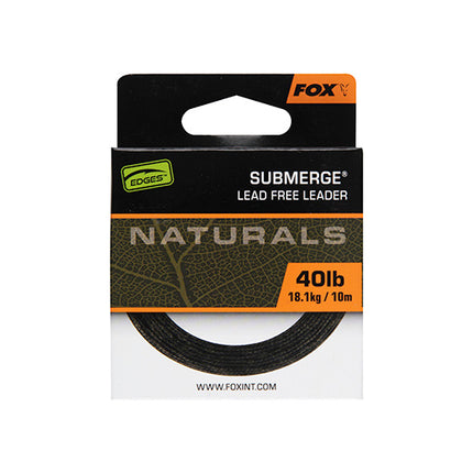 Fox Edges Naturals Submerge Leader