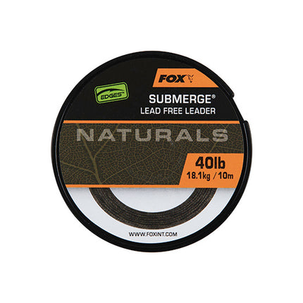 Fox Edges Naturals Submerge Leader