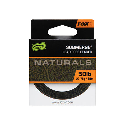 Fox Edges Naturals Submerge Leader