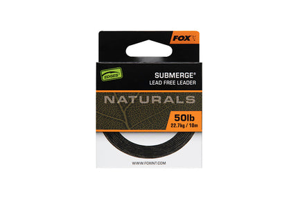 Fox Edges Naturals Submerge Leader