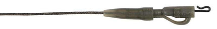 Fox Edges Naturals Submerge Power Grip Lead Clip Leaders