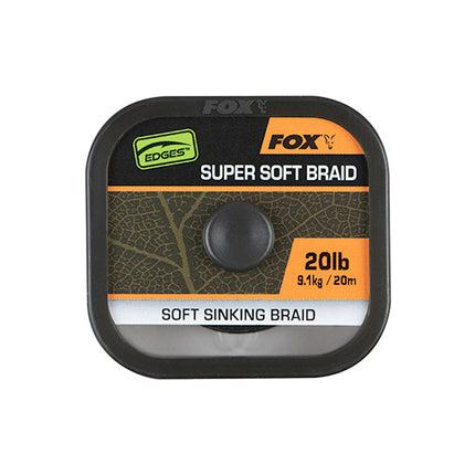 Fox Edges Naturals Super Soft Braid