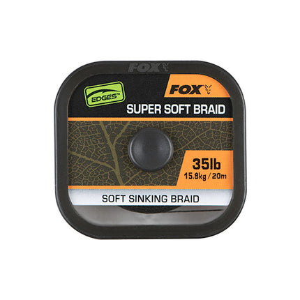 Fox Edges Naturals Super Soft Braid
