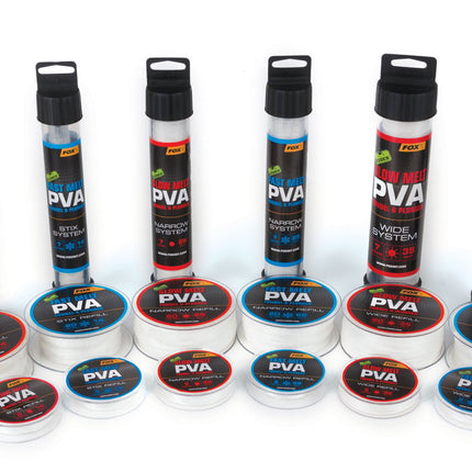 Fox Edges PVA Mesh System Fast Melt 7 meter