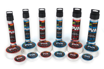 Fox Edges PVA Mesh System Fast Melt 7 meter