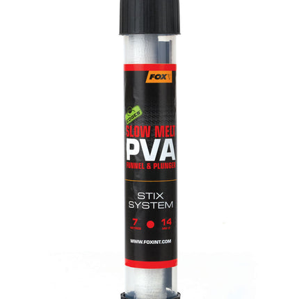 Fox Edges PVA Mesh System Slow Melt 7 meter
