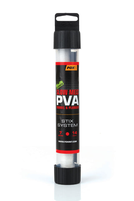 Fox Edges PVA Mesh System Slow Melt 7 meter