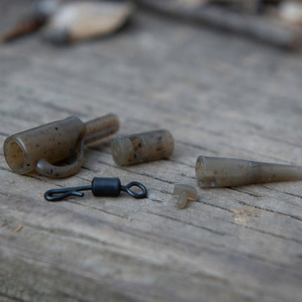 Fox Edges Running Safety Clip Kit