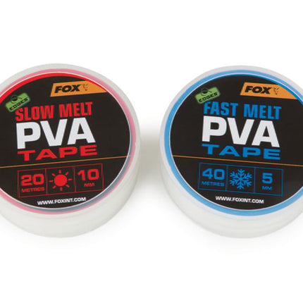 Fox Edges Slow Melt PVA Tape 10mm
