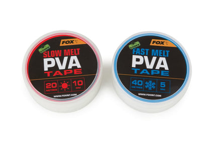 Fox Edges Slow Melt PVA Tape 10mm