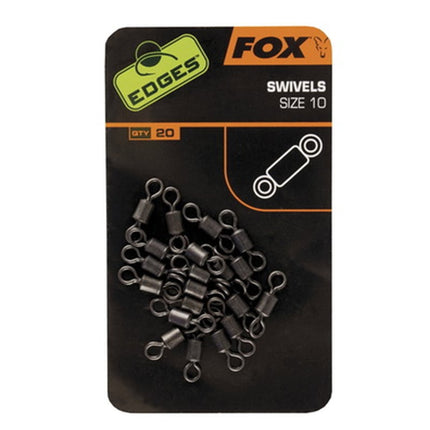 Fox Edges Swivels