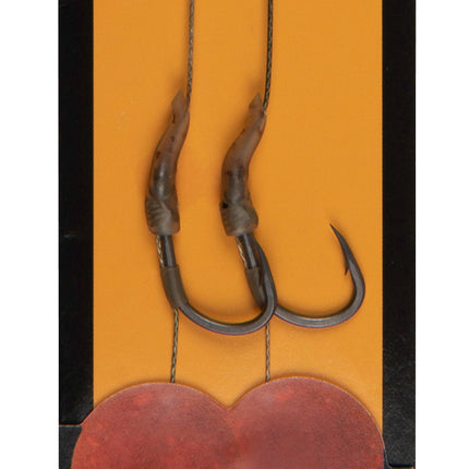 Fox Edges Wide Gape Rigs