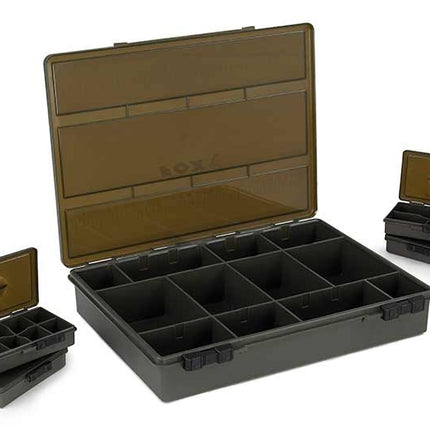 Fox EOS Loaded Large Tackle Box
