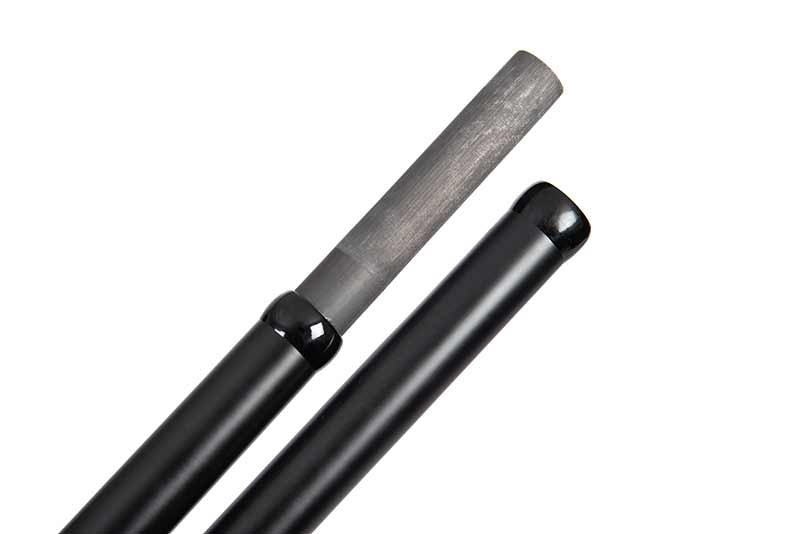 Fox Eos-X Landing Net 2 Piece 6Ft Handle 42"