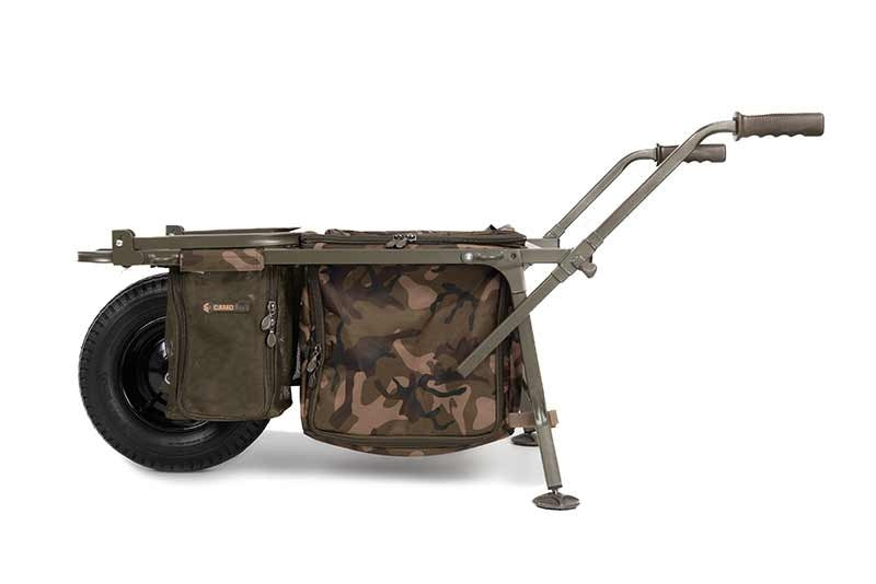 Fox Explorer Barrow MK2