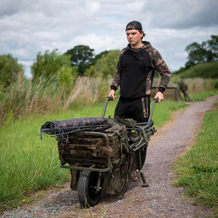 Fox Explorer Barrow MK2