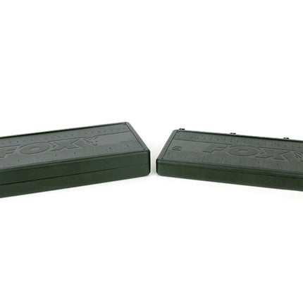 Fox F-Box Magnetic Double Rig Box System Medium