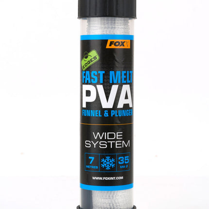 Fox Fast Melt PVA Mesh System 35mm Wide 7m