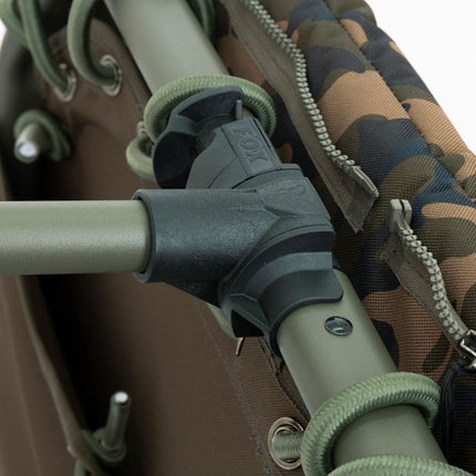 Fox Flatliner 6 Leg 3 Season Sleep System