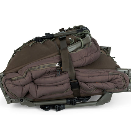 Fox Flatliner 6 Leg 3 Season Sleep System