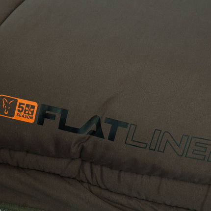 Fox Flatliner 8 Leg 5 Season Sleep System