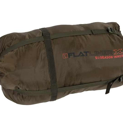 Fox Flatliner X - All Season System