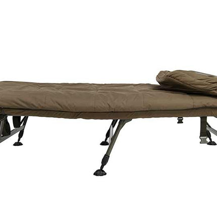 Fox Flatliner X - All Season System