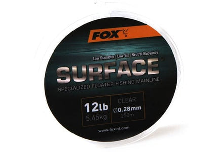 Fox Floater mainline - Clear