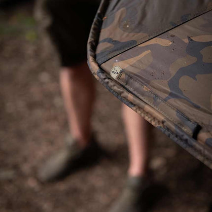 Fox Frontier Lite Camo + Camo Vapour Peak
