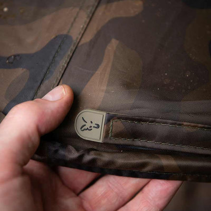 Fox Frontier Lite Camo + Camo Vapour Peak