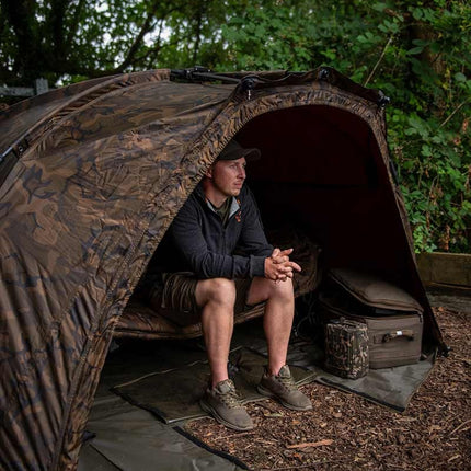 Fox Frontier Lite Camo + Camo Vapour Peak