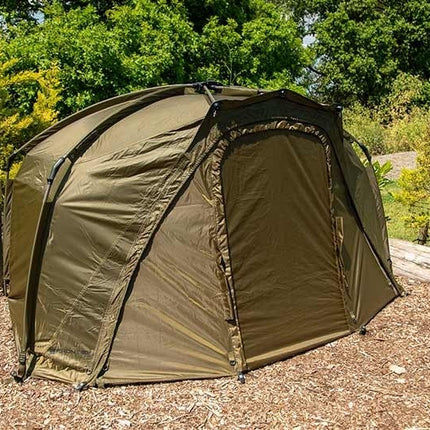 frontier zelt Fox Frontier Lite Verlängerbare Winterhülle CUM353 – FlohPro.com