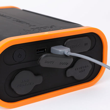 Fox Halo 96K Power Pack