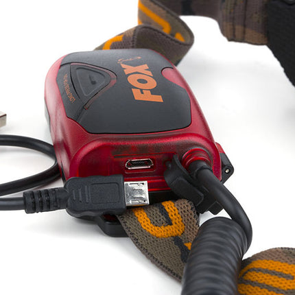 Fox Halo MS300C Headtorch