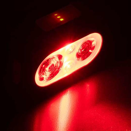 Fox Halo Multi-Colour 500C Headtorch