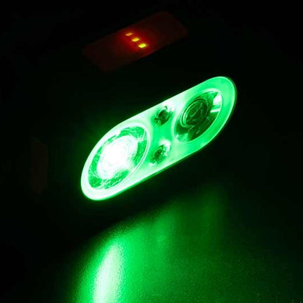 Fox Halo Multi-Colour 500C Headtorch