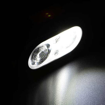 Fox Halo Multi-Colour 500C Headtorch