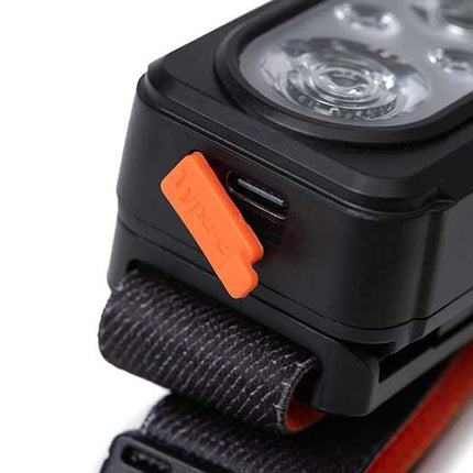 Fox Halo Multi-Colour 500C Headtorch