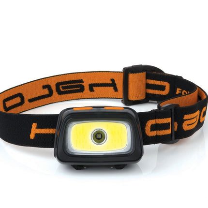 Fox Halo Multi Colour Headtorch