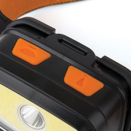Fox Halo Multi Colour Headtorch