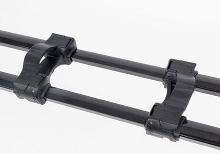 Fox Horizon Dual 3 Rod Inc Carry Case