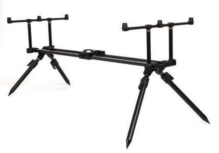 Fox Horizon Dual 4 Rod Inc Carry Case