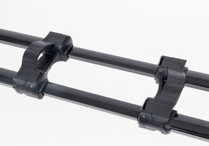 Fox Horizon Dual 4 Rod Inc Carry Case