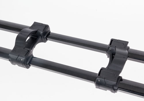 Fox Horizon Dual 4 Rod Inc Carry Case